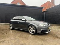 Brugt Audi RS3 340 HK (250 kW) 2012 Koksmetal Sedan