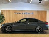 brugt BMW M5 Competition xDrive aut.