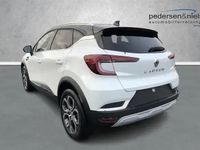 brugt Renault Captur 1,3 TCE Mild hybrid Intens EDC 140HK 5d 7g Aut.