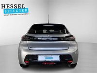 Brugt Peugeot e-208 Allure 100 kW (136 HK) 2021 Grå Hatchback
