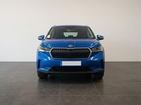 Brugt Skoda Enyaq iV 150 kW (204 HK) 2023 Blå SUV