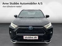 brugt Toyota RAV4 Hybrid 2,5 Plugin-hybrid H3 Premium AWD 306HK 5d 6g Aut.