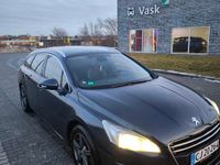 Brugt Peugeot 508 Allure 163 HK (119 kW) 2011 Stationcar