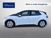 Brugt VW ID.3 Pro 106 kW (145 HK) 2023 Hvid Hatchback