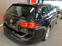 brugt VW Golf VII TSi 150 R-line Variant DSG BMT