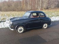 Brugt Austin A30 1955