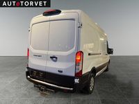 Brugt Ford Transit Custom Trend 170 HK (125 kW) 2020 Hvid Van