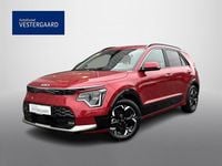 Ny Kia e-Niro 150 kW (204 HK) 2025 Rød SUV