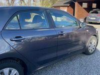 Brugt Kia Rio Advance 99 HK (72 kW) 2017 Grå Hatchback