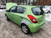 Brugt Hyundai i20 Classic 78 HK (57 kW) 2009 Hatchback