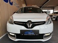 brugt Renault Grand Scénic III 1,5 dCi 110 Limited Navi Style 7prs