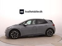 Brugt VW ID.3 Pro Performance 150 kW (204 HK) 2021 Grå Hatchback