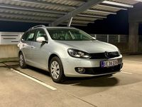 Brugt VW Golf VI 105 HK (77 kW) 2010 Hatchback