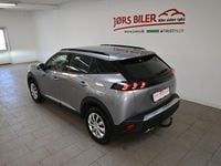 Brugt Peugeot 2008 Allure+ 130 HK (95 kW) 2020 Gråmetal SUV