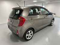 brugt Kia Picanto 1,0 Style Limited