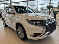 brugt Mitsubishi Outlander P-HEV 2,4 PHEV Intense CVT 4WD