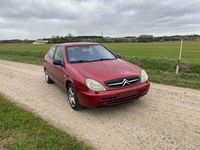 brugt Citroën Xsara 2,0 2,0I VTS 3-DØRS