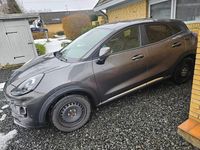 Brugt Ford Puma Titanium 125 HK (91 kW) 2021 Koksmetal SUV