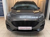 Brugt Ford Kuga ST-Line X 190 HK (139 kW) 2021 Koksmetal SUV