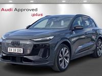 Brugt Audi Q6 e-tron S-Line 185 kW (252 HK) 2025 Grå SUV