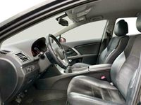 brugt Toyota Avensis 1,8 VVT-I T2 Premium 147HK Stc 6g C