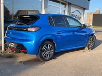 brugt Peugeot 208 1,5 BlueHDi 100 Allure+