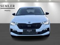 brugt Skoda Scala 1,0 TSi 110 Blackline DSG