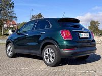 Brugt Fiat 500X 140 HK (102 kW) 2016 Grøn SUV