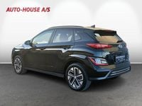 Brugt Hyundai Kona Advanced 150 kW (204 HK) 2022 Sort SUV