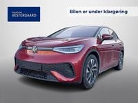 Brugt VW ID.5 Pro 210 kW (286 HK) 2025 Rød SUV