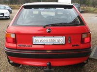 brugt Opel Astra 4i GL