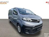 brugt Toyota Proace Medium 2,0 D Comfort skydedør, Dobb. Bagdør u/ruder 120HK Van 6g