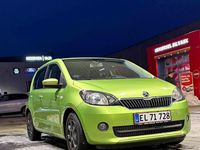 Brugt Skoda Citigo 60 HK (44 kW) 2015 Hatchback