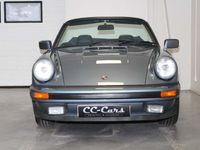 brugt Porsche 911 3,0 S/C Cabriolet