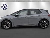 Brugt VW ID.3 Pro Performance 150 kW (204 HK) 2022 Grå Hatchback