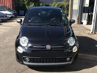 brugt Fiat 500 0,9 TwinAir Beats Start & Stop 85HK 3d