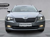 brugt Skoda Superb Combi 14 TSI Style DSG 150HK Stc 7g Aut.