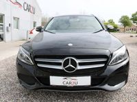 brugt Mercedes C220 2,2 BlueTEC Avantgarde stc. aut.