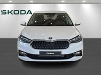 brugt Skoda Fabia 1,0 MPi 80 Essence