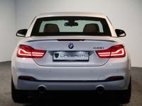 brugt BMW 440 i 3,0 Cabriolet aut. 2d