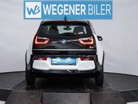 brugt BMW i3 Charged