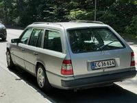 brugt Mercedes 200 W124