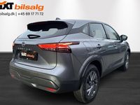 brugt Nissan Qashqai NewMHEV 140 6M/T 2WD Acenta