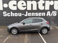 Brugt Mazda 2 90 HK (66 kW) 2019 Gråmetal Hatchback