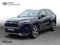 Brugt Toyota RAV4 Style 306 HK (225 kW) 2023 Midnight blue/attitude black SUV