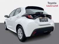 brugt Toyota Yaris 1,0 VVT-I T1 72HK 5d A+