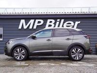 brugt Peugeot 3008 1,6 BlueHDi 120 Allure