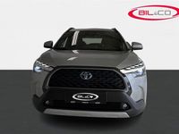 brugt Toyota Corolla Cross 2,0 Hybrid Style Comfort E-CVT 197HK 5d Aut.