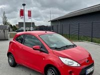 Brugt Ford Ka 69 HK (50 kW) 2015 Rød Hatchback