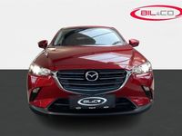 brugt Mazda CX-3 2,0 Skyactiv-G Vision 121HK 5d 6g Aut.